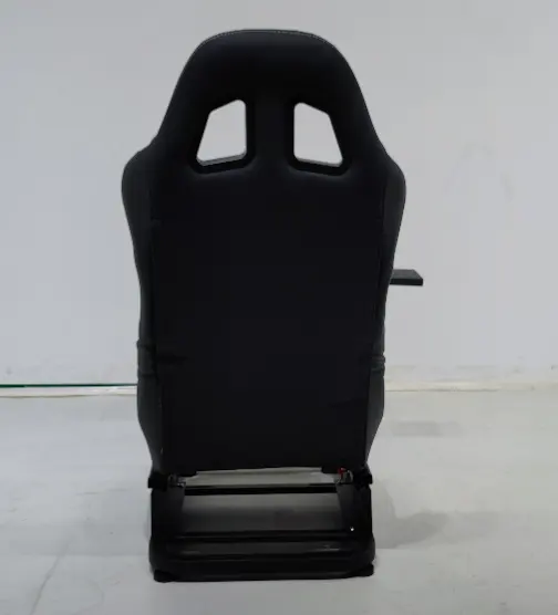 ชุดแป้นเหยียบสำหรับเก้าอี้พวงมาลัยรถยนต์อุปกรณ์จำลองการแข่งรถเล่นเกม
