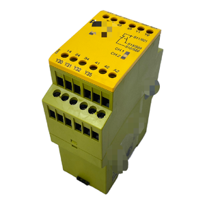 Plc M P2HZX1 veiligheidsschakelaar voor industrieel gebruik 774340 24V DC 3S1 programmeercontroller - Product Image 1