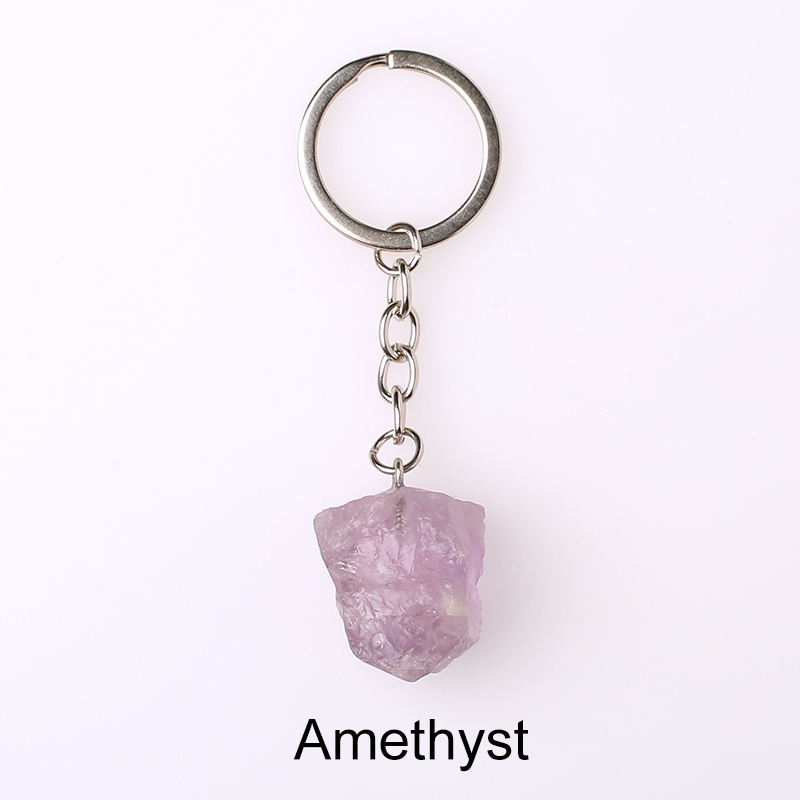 raw amethyst