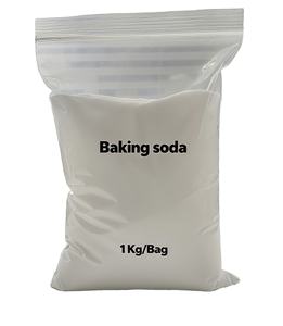 Paket Kecil Soda Kue (NaHCO3) Berkualitas Makanan, Dapat Disesuaikan, Kemurnian Tinggi - Product Image 1
