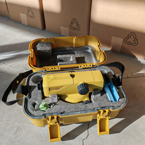 AT-B2 tự động cấp độ chính xác cao Kỹ Thuật Đo lường mức độ tự động dụng cụ đo lường với từ giảm xóc mức độ tự động - Product Image 4