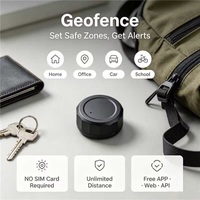 Nouveau traceur GPS intelligent, localisateur d'objets, navigation GPS, application gratuite, carte de localisation, historique des itinéraires, partage, batterie 3 ans, multi-mode