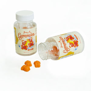 Gomitas de hierbas naturales personalizadas OEM, gomitas vitamínicas con maca para aumentar la energía dietética, mejoran la vitalidad masculina y mantienen la pasión - Product Image 4