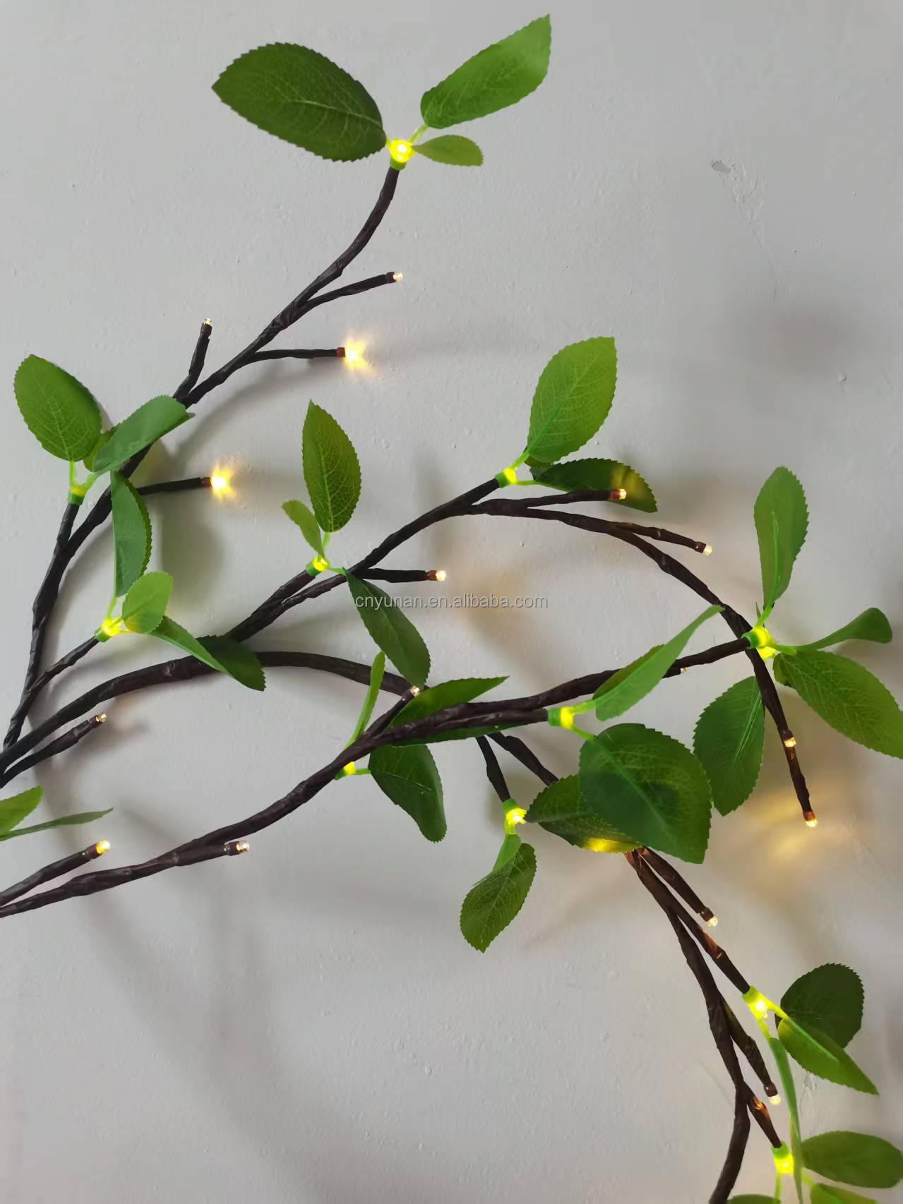 green leave