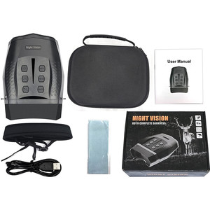 Nv5100 <span class=keywords><strong>nvg</strong></span> משקפת ראיית לילה רוסית בלילה-משקפת-עבור sightmark hd וידאו - Product Image 1