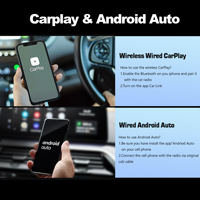 ZESTECH Factory Android 13 Radio de coche 10,26 ''navegación GPS Autoradio reproductor Multimedia sistema Car Audio estéreo Universal
