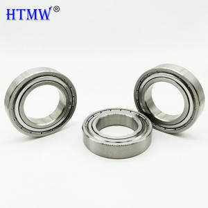 แบริ่งสแตนเลส htmw ตลับลูกปืน S6000 S6004 S6003 <span class=keywords><strong>S6002</strong></span> S6001กันน้ำได้ตลับลูกปืนเม็ดกลมร่องลึก - Product Image 4