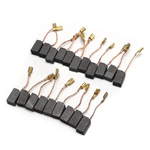 Balais de charbon de remplacement TGS pour meuleuse d'angle marteau perforateur balais de charbon moteur d'usine balais de charbon pour outils électriques - Product Image 6