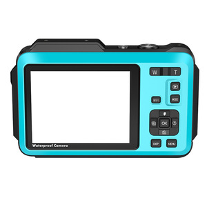 Appareil photo numérique étanche 5K 3840x2160 avec capteur CMOS, portable pour utilisation en extérieur - Product Image 1