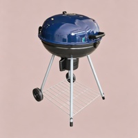Barbecue et fumoir à charbon de bois d'extérieur à vendre, Gril Kamado portable, Barbecue commercial à charbon de bois, Barbecue d'extérieur