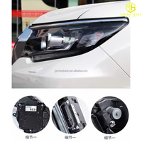 Système d'éclairage automobile le plus vendu - Phares avant - Convient aux feux de jour du Toyota Prado 150.