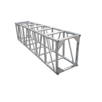 TECH TEAM BD76-QS 760*520mm Estructura de Truss Ligera para Escenarios, Bodas/Conciertos, con Tornillos Thomas Tomcat, de Aluminio, Certificación CE/TUV