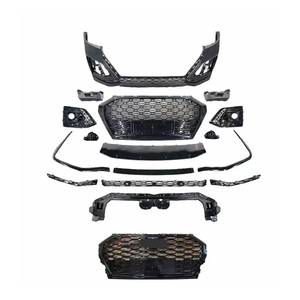 Diffuseur de <span class=keywords><strong>pare</strong></span>-chocs arrière Fit Auto pour kits de carrosserie <span class=keywords><strong>audi</strong></span> <span class=keywords><strong>q5</strong></span> rsq5 MTM Starshine <span class=keywords><strong>pare</strong></span>-chocs avant 2018 2019 2020 2021 - Product Image 3
