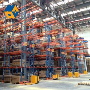 גבוהה מחסן סלקטיבי מחסן פלדה מרסק אנכי מתלה מזרן עם מחיר מייצר - Product Image 5