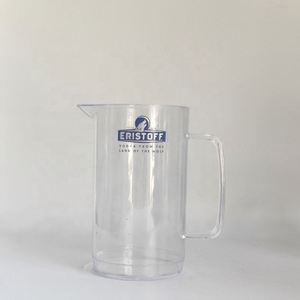 Pichet en plastique durable sans BPA de 828 ml pour restaurants, cafés et boulangeries - Vente en gros - Product Image 3