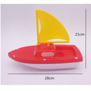 Nouveauté 2025 : Bateaux de bain pour tout-petits, piscine pour enfants, jouets aquatiques en plastique pour les tout-petits de 1 à 3 ans - Product Image 2