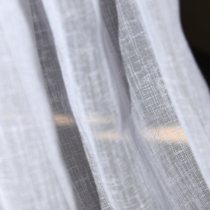 superior Hotel fabricante de China de la camiseta de gasa de tela para persianas gasa tejido flameado de <span class=keywords><strong>ASOS</strong></span> persianas - Product Image 6