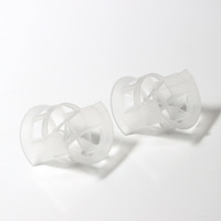 25-100mm Kunststoff konjugierter Ring für chemische zufällige Verpackung