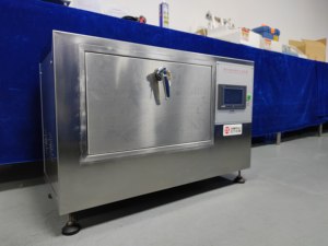 Küçük UV Hızlandırılmış Hava Koşullarına Dayanım Test Cihazı/Masaüstü Ultraviyole Test Makinesi/Mini UV Yaşlanma Test Odası - Product Image 2