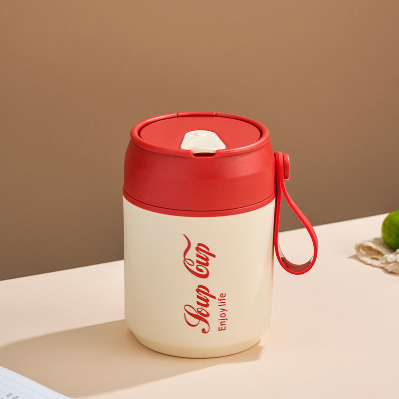 Rojo cremoso (incluyendo cuchara)