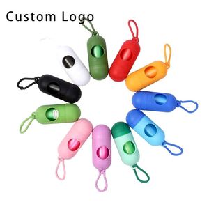 Dispensador Portátil de Bolsas para Excrementos de Perro - Personalizado para Regalos Promocionales de Nuevos Negocios - Product Image 5