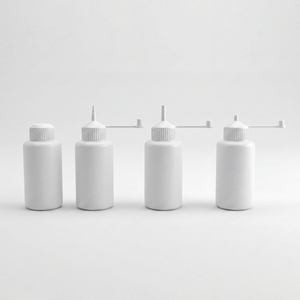<b>Bottle</b> 750ml round <b>with</b> thread - Product Image 1