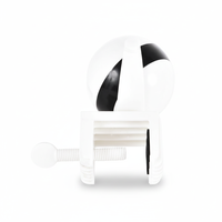 Jouet Électronique Intelligent pour Chat : Balle Électrique Automatique Rebondissante, Yoyo de Pêche, Jouet de Teaser et Balle Électrique Relevable pour Chats