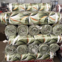Harga Murah Soft Microfiber Polyester bunga cetak Thai kain Batik sarung Indonesia grosir
