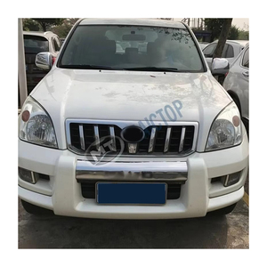 Maictop Accessori Auto Protezione Paraurti Anteriore per Land Cruiser Prado <span class=keywords><strong>Serie</strong></span> Lc 120 Lc120 GRJ120 <span class=keywords><strong>2003</strong></span> - 2009 - Product Image 2