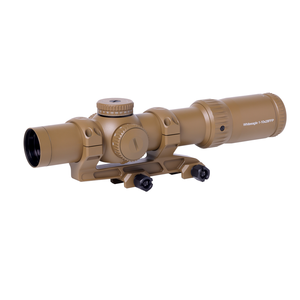 Red <span class=keywords><strong>Win</strong></span> whiteagle 1-10x28 FFP fde lpvo scope 1/4คลิกค่า34mm monotube - Product Image 5
