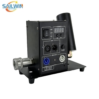 Sailwin Stage Light Co2 Machine Jet Brouillard Machine LED CO2 Colonne Numérique Disco Co2 Jet Brouillard Machine Avec 6M Tuyau