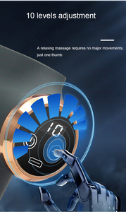 Портативный беспроводной Профессиональный стимулятор для мышц - Product Image 5