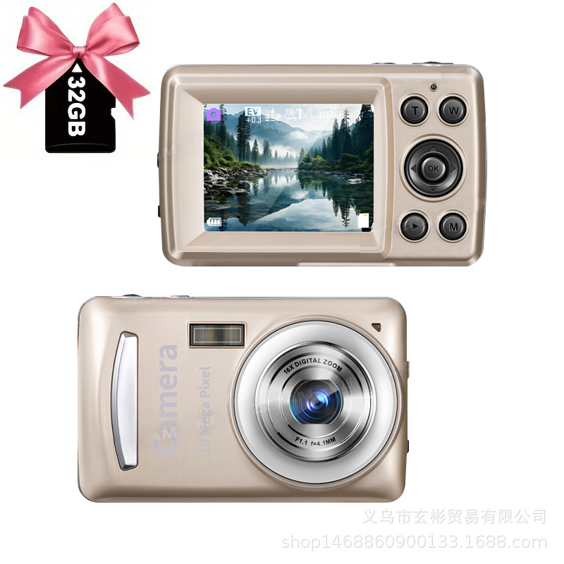 Rose Gold 32G Memory Card