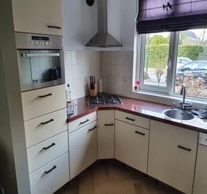 JAYA Tay Cầm Tủ Mạ Crôm Màu Đen Vàng Thép Không Gỉ Rỗng Tay Cầm Thanh Chữ T Kéo Đồ Nội Thất - Product Image 5