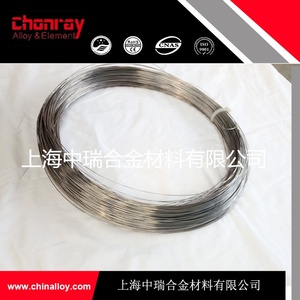 メーカー直接電気暖房ワイヤーFeCrAl HRE 4.5mmワイヤー - Product Image 5