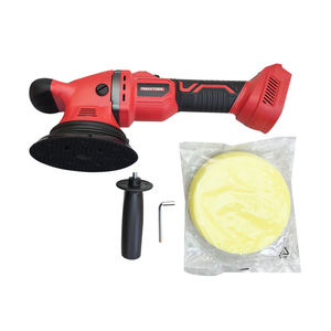 Machine de polissage en métal puissante professionnelle polissage automatique 20V batterie au Lithium voiture polisseuse sans fil - Product Image 2