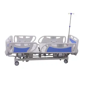 Electric Hospital Medical Bed For Patient Hospital Patient Nursing Bed With Cheap Price Weighing Bed