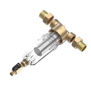 Préfiltre pour purificateur d'eau de norme nationale, matériau en laiton central, en stock - Product Image 5