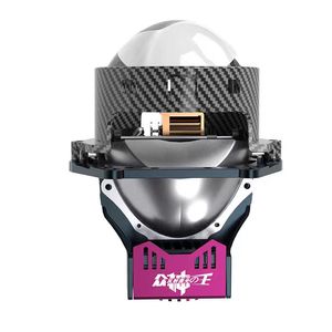 Sistema de Iluminación Láser Bi-LED KUS Premium de 3 Pulgadas: Edición Apex 6500K con Control Inteligente de Haz - Product Image 1