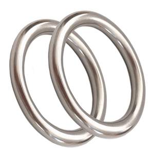 Anillos de Sellado de Acero Inoxidable para Soldadura - Product Image 1