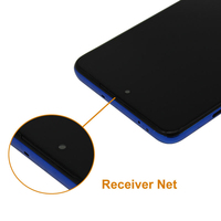 Pantalla LCD de Repuesto para Xiaomi POCO X3 X3 Pro X3 NFC Note 9 Pro 5G 10T Lite COG OEM, Digitalizador de Pantalla Táctil, Ensamblaje de Pantalla