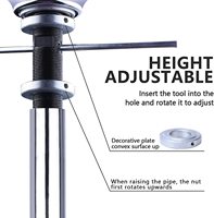 Portable 45mm Intérieur Fitness Danse Pôle Maison Exercice Stripper Tube pour Spinning Statique Danse Sports & Divertissement Produit