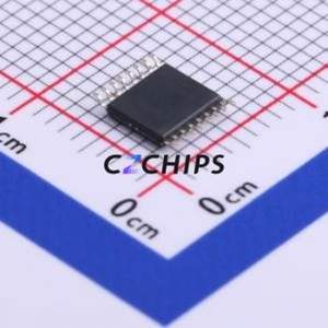 Convertisseur numérique-analogique (DAC) de puce d'IC de circuit intégré de la vente entière DAC8568ICPWR TSSOP-16 - Product Image 2
