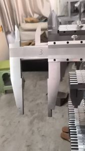 138k-1000 0-1000mm regolazione <span class=keywords><strong>fine</strong></span> pesanti calibro a corsoio - Product Image 3