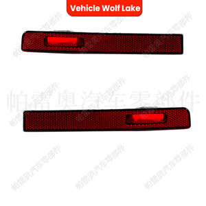 ไฟท้ายรถยนต์ Wolf Lake สำหรับ Land Rover Defender 90 110 ปี 2020 2023 ไฟท้าย LED อะไหล่ทดแทน - Product Image 3
