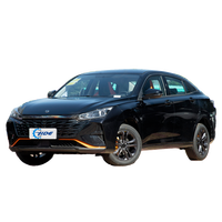 Dongfeng Aelous Shine 2023 1.5L 1.5T Voiture à essence compacte 4 portes 5 places Berline Smart City Car Rentable Offre Spéciale