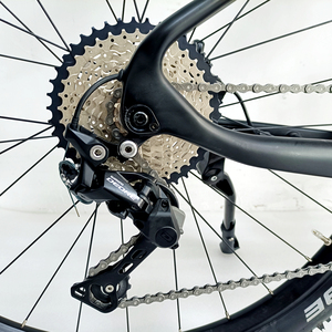 Vélo de montagne à cadre en fibre de carbone, 36v 250w, pour adulte, cadre en fibre - Product Image 4