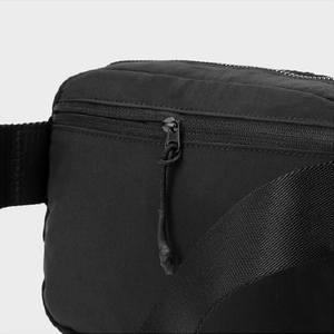 Logotipo personalizado Lu9B78S Athletica 1L Allspice Everywhere Riñonera grande de nailon ajustable Riñonera cruzada Riñonera - Product Image 5