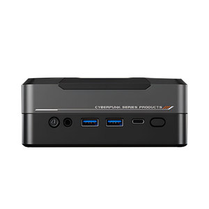 Mini ordinateur de jeu Amd Ryzen 7 8845HS Mini Pc 8 cœurs/16 fils 5.1GHz Radeon 780M GPU WIFI6 16 Go DDR5 RAM 512G Mini Gamer Pc - Product Image 3