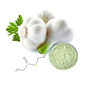 Saf doğal allisin sarımsak özü toz takviyesi yüksek kalite 1% 2% 3% <span class=keywords><strong>5</strong></span>% 25% <span class=keywords><strong>Allicin</strong></span> bitki özü - Product Image 3
